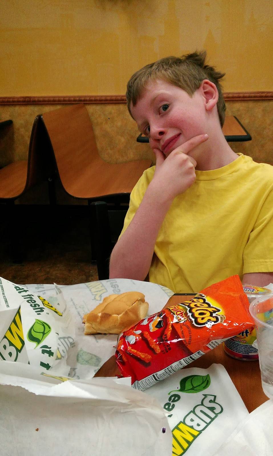 Subway | meal takeaway | 11411 E Kellogg, Wichita, KS 67207, USA | 3166919991 OR +1 316-691-9991