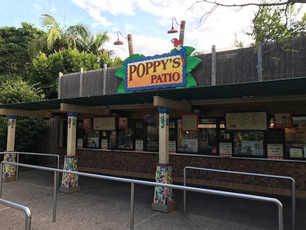 Poppys Patio | restaurant | Zoo Pl, San Diego, CA 92101, USA | 6192311515 OR +1 619-231-1515