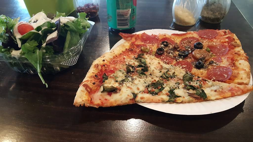 Slices Pizza | restaurant | 7155 E Hampden Ave, Denver, CO 80224, USA | 3037580940 OR +1 303-758-0940