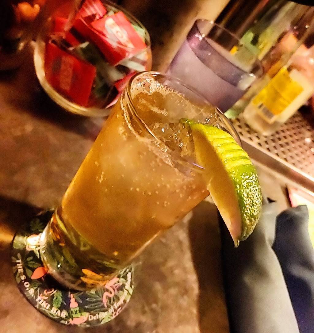 The S.O.S. Tiki Bar | night club | 340 Church St, Decatur, GA 30030, USA | 4043779308 OR +1 404-377-9308