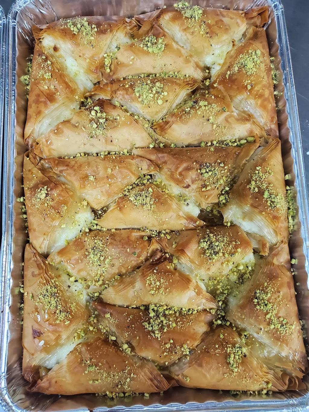 Jerusalem Grill & Catering | restaurant | 5425 Roberts Rd, Hilliard, OH 43026, USA | 6147427061 OR +1 614-742-7061