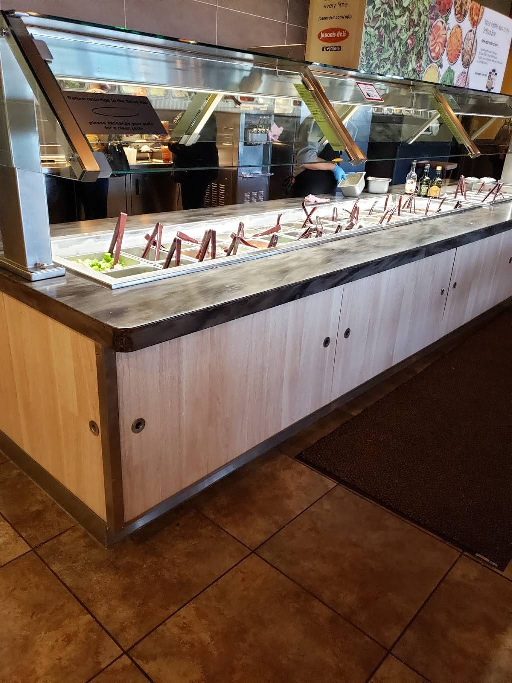 Jasons Deli | restaurant | 1801 Manhattan Blvd, Harvey, LA 70058, USA | 5043614163 OR +1 504-361-4163