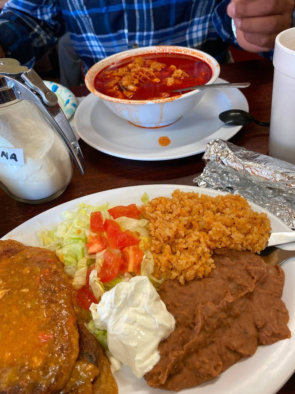 El Alamo | restaurant | 3548 Morrison Rd, Denver, CO 80219, USA | 3039222022 OR +1 303-922-2022