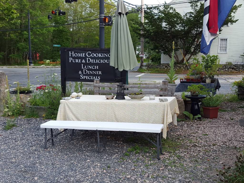 Back In Thyme Herb Farm & Kitchen | restaurant | 493 Main St, Hopkinton, RI 02833, USA | 4016444967 OR +1 401-644-4967