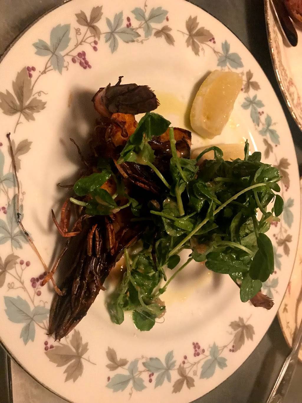 Lady of the House | restaurant | 1426 Bagley St, Detroit, MI 48216, USA | 3138180218 OR +1 313-818-0218