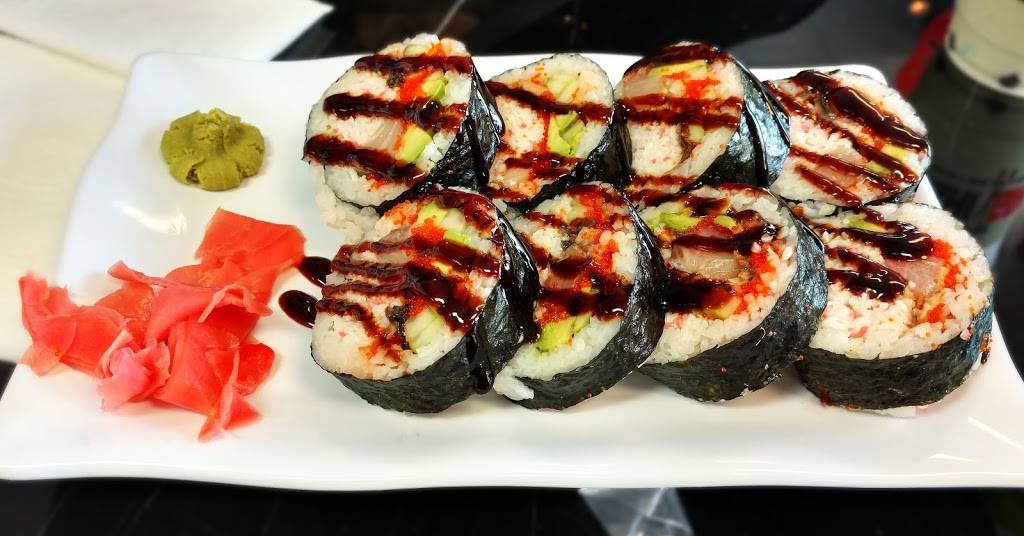 Sushi Grill | restaurant | 5184 Sonoma Blvd #340, Vallejo, CA 94589, USA | 7077319424 OR +1 707-731-9424