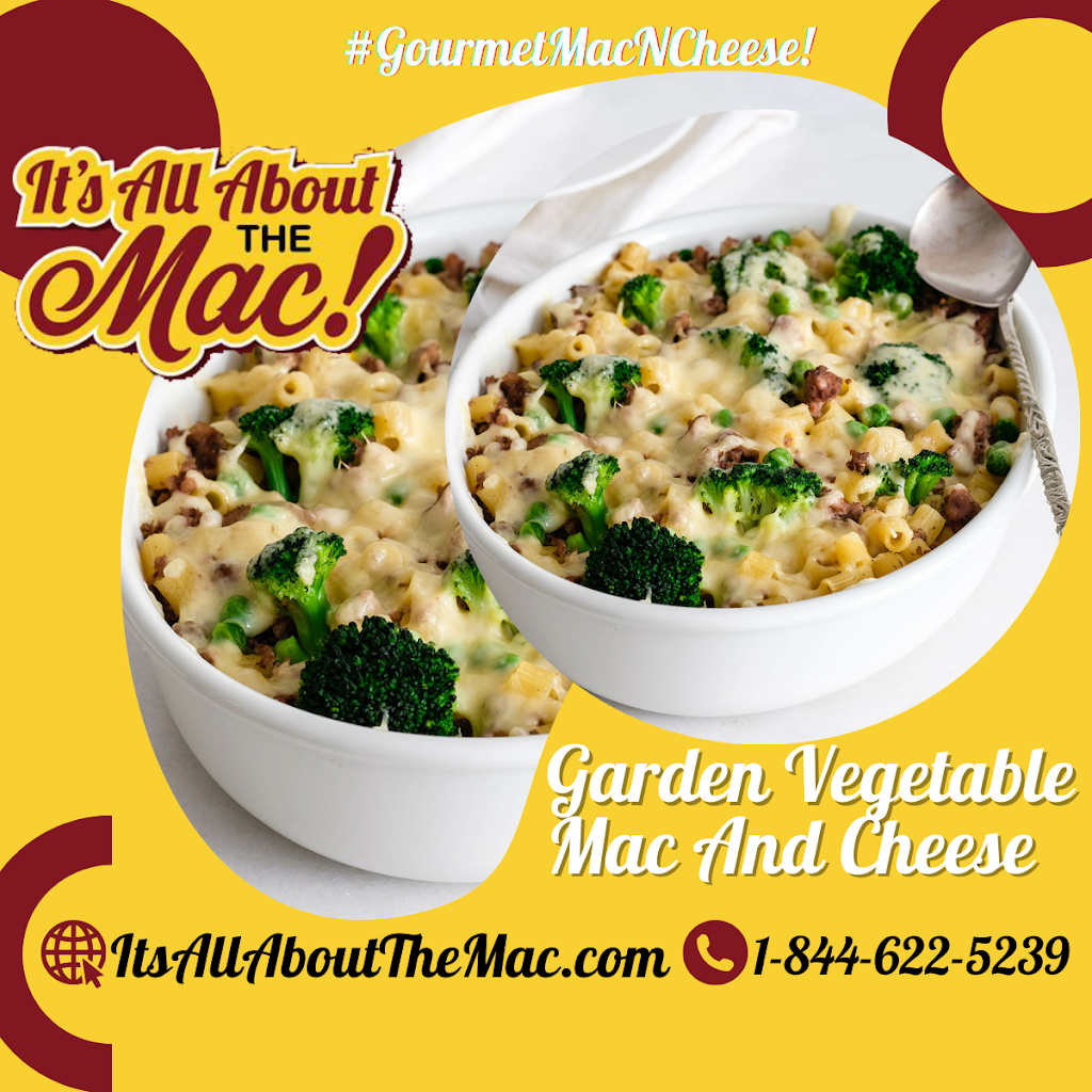 Its All About The Mac | restaurant | 1850 Emerson St, Jacksonville, FL 32207, USA | 8446225239 OR +1 844-622-5239