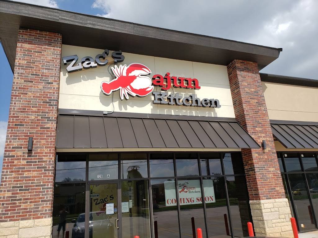 Zacs Cajun Kitchen | restaurant | 12600A N Pennsylvania Ave, Oklahoma City, OK 73120, USA | 4058494981 OR +1 405-849-4981
