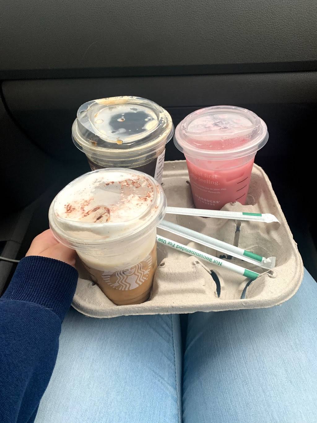 Starbucks | cafe | 5556 Platt Springs Rd, Lexington, SC 29073, USA | 8034290983 OR +1 803-429-0983