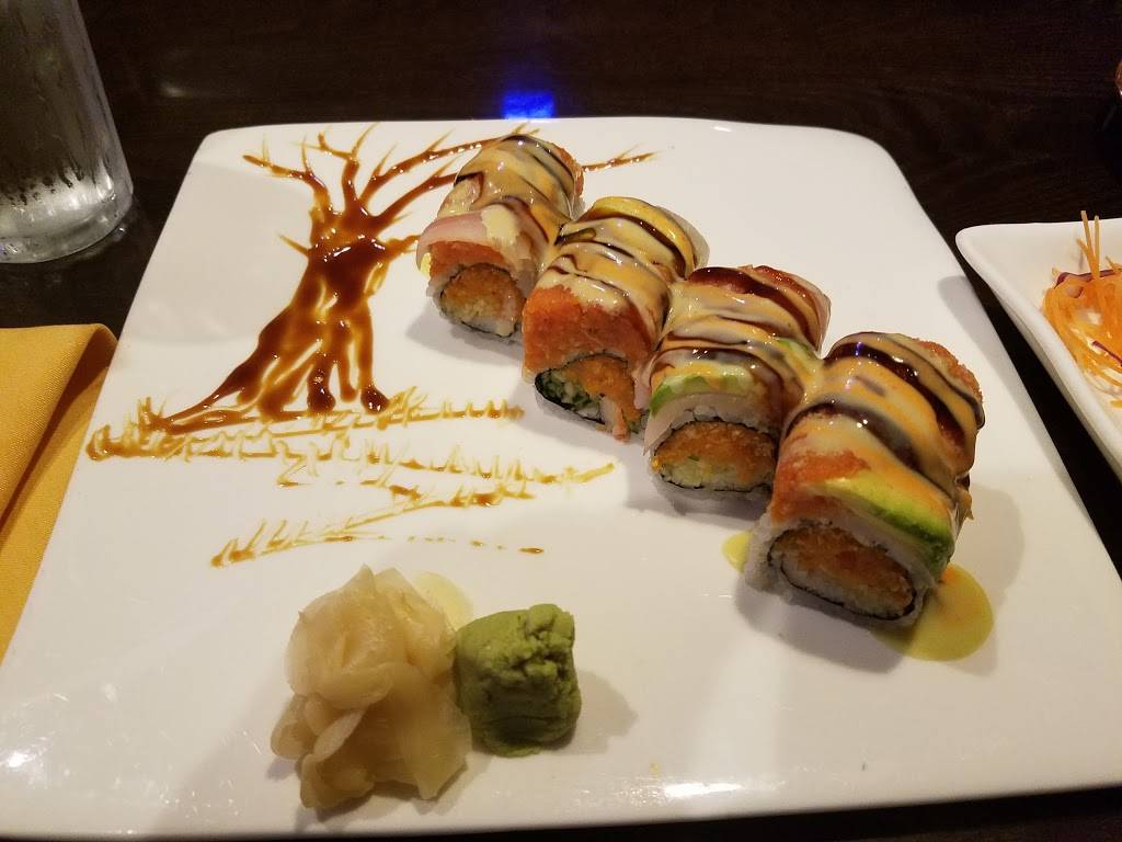 Sakura Grill | restaurant | 6412 Trading Square, Haymarket, VA 20169, USA | 7037539380 OR +1 703-753-9380