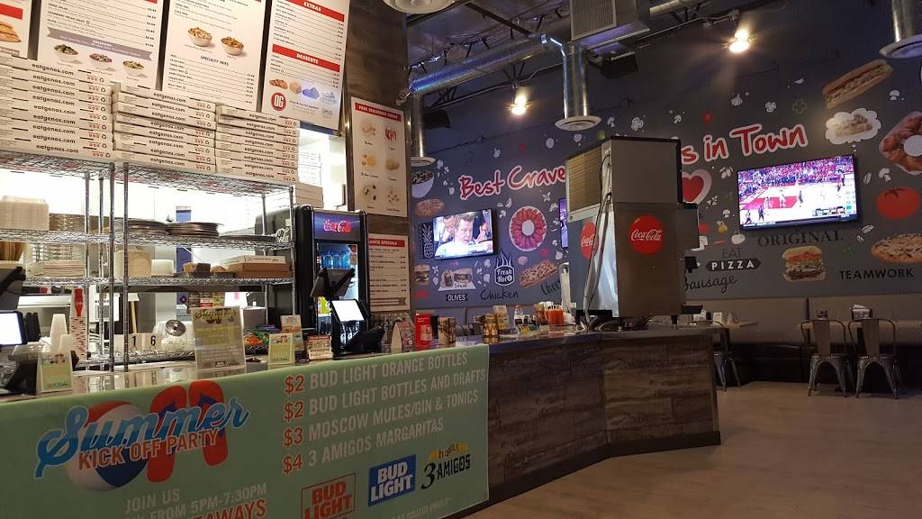 The Original Genos | restaurant | 2211 W Camelback Rd #178, Phoenix, AZ 85015, USA | 6023471000 OR +1 602-347-1000