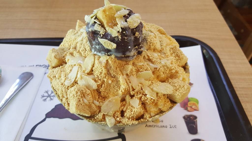 Snow City Cafe | cafe | 2540 Old Denton Rd #130, Carrollton, TX 75006, USA | 9722420919 OR +1 972-242-0919