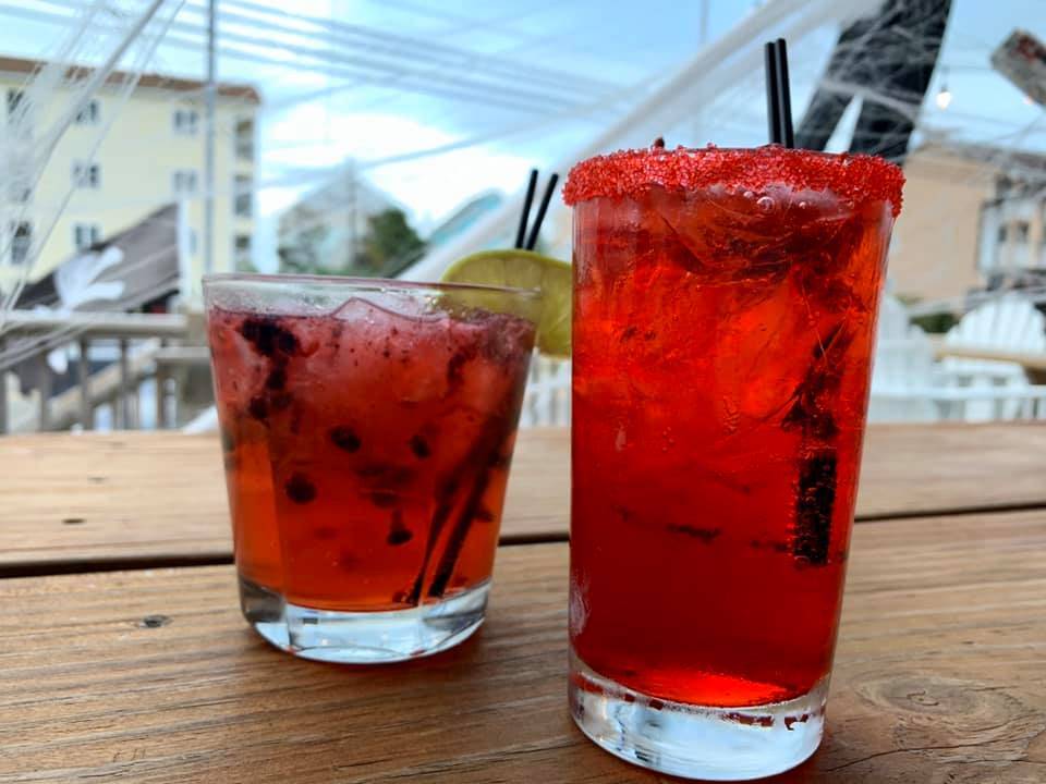 The Spot Bar & Kitchen | restaurant | 1006 S Lake Park Blvd, Carolina Beach, NC 28428, USA | 9107070990 OR +1 910-707-0990