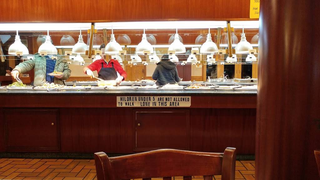 China Buffet | restaurant | 2000 Park Ave, South Plainfield, NJ 07080, USA | 9087695622 OR +1 908-769-5622