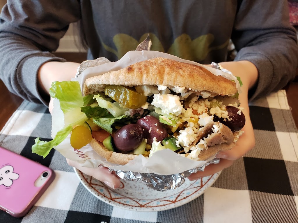 The hummus and Pita Co. | restaurant | 2317 Memorial Pkwy SW Suite, Huntsville, AL 35801, USA | 2569457305 OR +1 256-945-7305