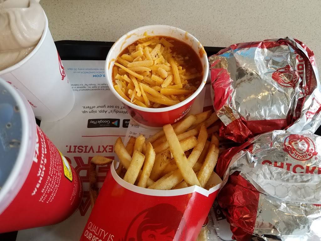 Wendys | restaurant | 38 Rickman Dr, Clayton, GA 30525, USA | 7067829215 OR +1 706-782-9215