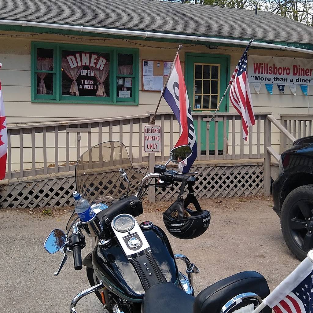 The Willsboro Diner | restaurant | 3745 Main St, Willsboro, NY 12996, USA | 5189638399 OR +1 518-963-8399