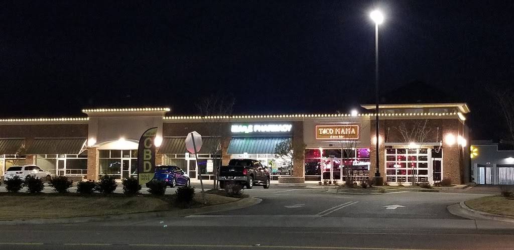 Taco Mama - Montgomery | restaurant | 7208 Halcyon Park Dr, Montgomery, AL 36117, USA | 3345938298 OR +1 334-593-8298