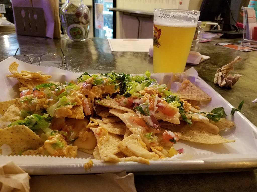 Growler Haus Fountain Inn | restaurant | 101 N Main St, Fountain Inn, SC 29644, USA | 8644092337 OR +1 864-409-2337