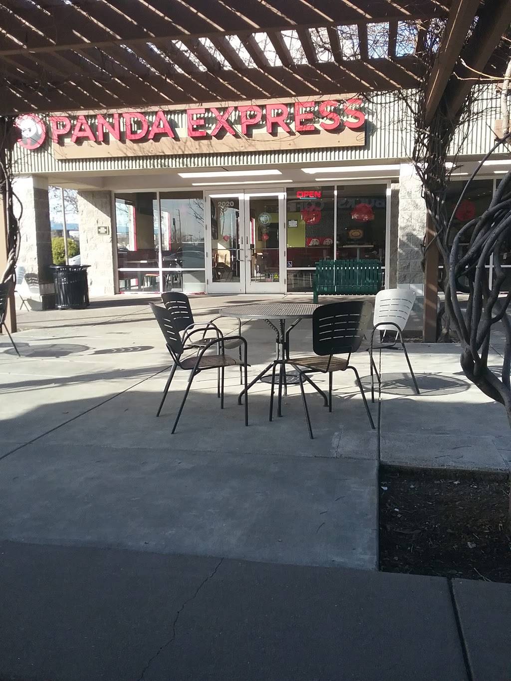 Panda Express | meal takeaway | 2020 Santa Rosa Ave, Santa Rosa, CA 95407, USA | 7075736886 OR +1 707-573-6886