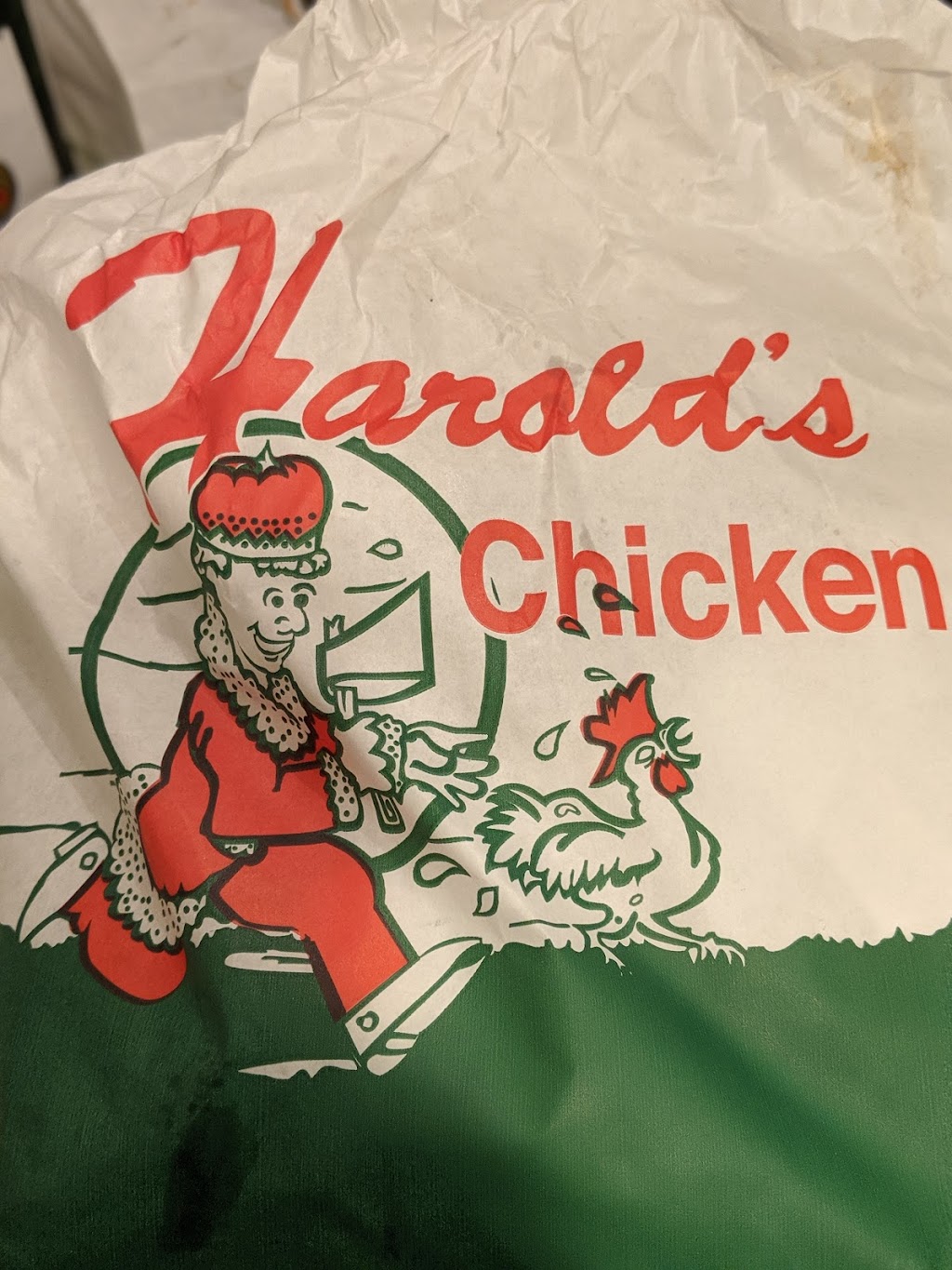 Harolds Chicken Shack #36 (Wicker Park) | restaurant | 1361 N Milwaukee Ave, Chicago, IL 60622, USA | 7732522424 OR +1 773-252-2424