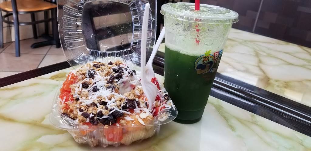 Bionicos Y Jugos Zapopan Inc. | restaurant | 12100 Valley Blvd #102, El Monte, CA 91732, USA | 6265796220 OR +1 626-579-6220