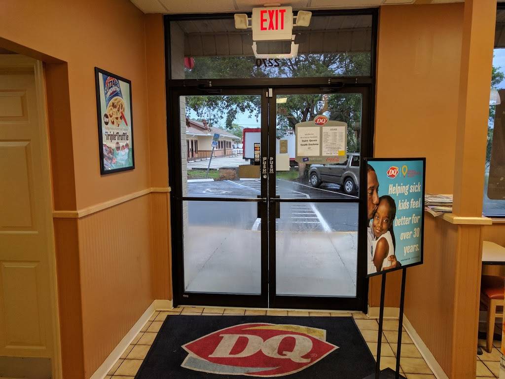 Dairy Queen | restaurant | 2270 S Ridgewood Ave, South Daytona, FL 32119, USA | 3862651840 OR +1 386-265-1840