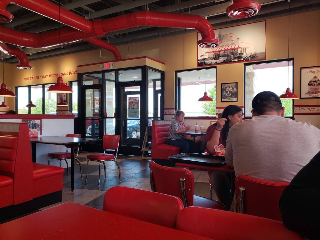 Freddys Frozen Custard & Steakburgers | restaurant | 7707 S Broadway Ave, Tyler, TX 75703, USA | 9036305480 OR +1 903-630-5480
