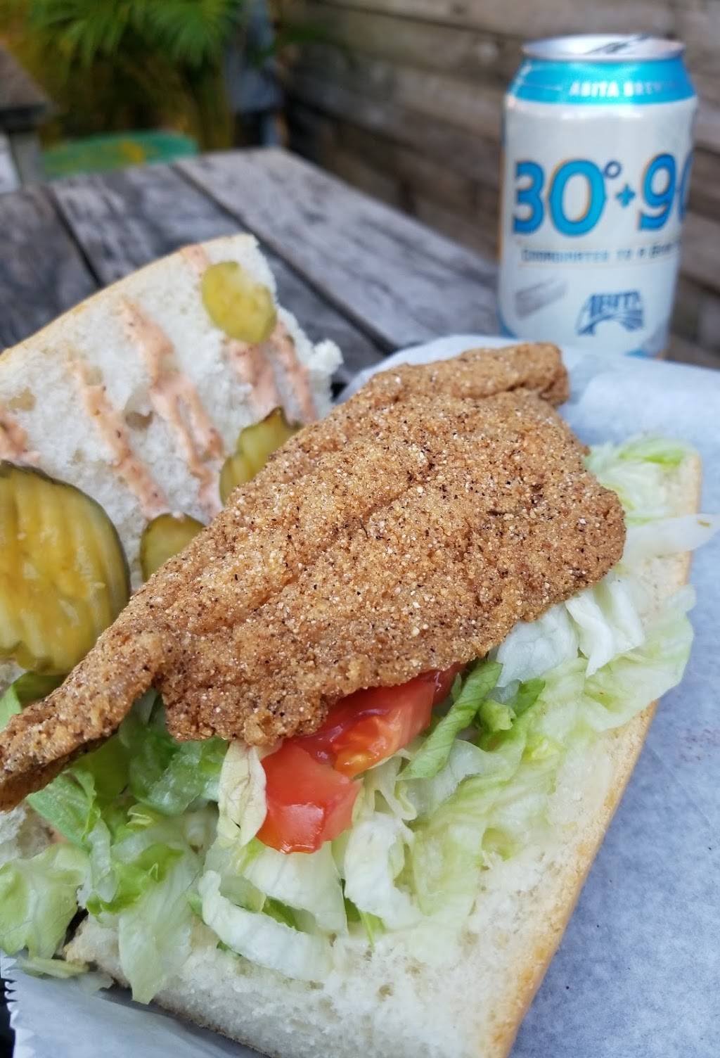 Happys Bayou Bites | restaurant | 5080, 431 Skinner Blvd, Dunedin, FL 34698, USA | 7272401102 OR +1 727-240-1102