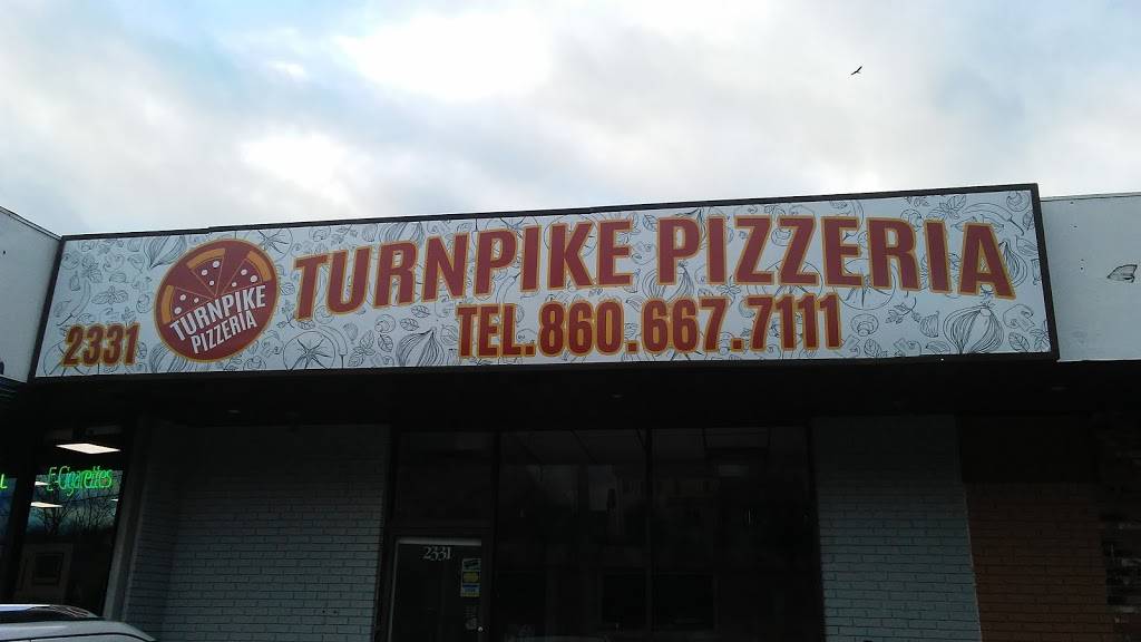 Turnpike pizzeria | restaurant | 2331 Berlin Turnpike, Newington, CT 06111, USA | 8606677111 OR +1 860-667-7111