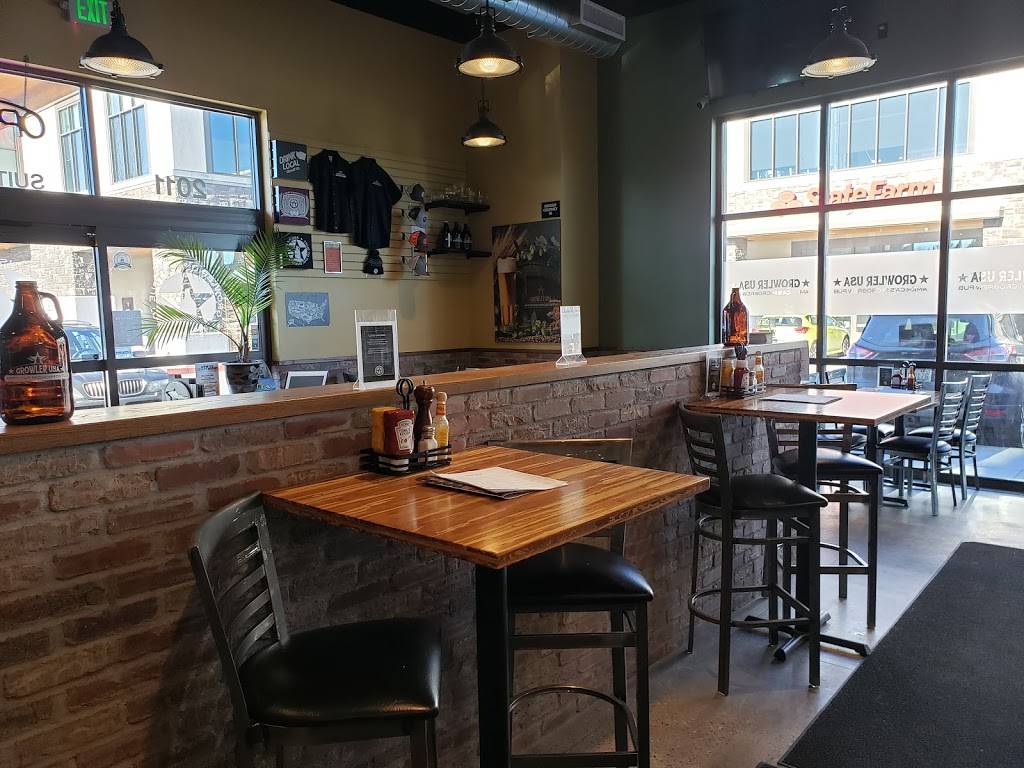 Growler USA - Camas | restaurant | 2011 SE 192nd Ave #100, Camas, WA 98607, USA | 3602104841 OR +1 360-210-4841