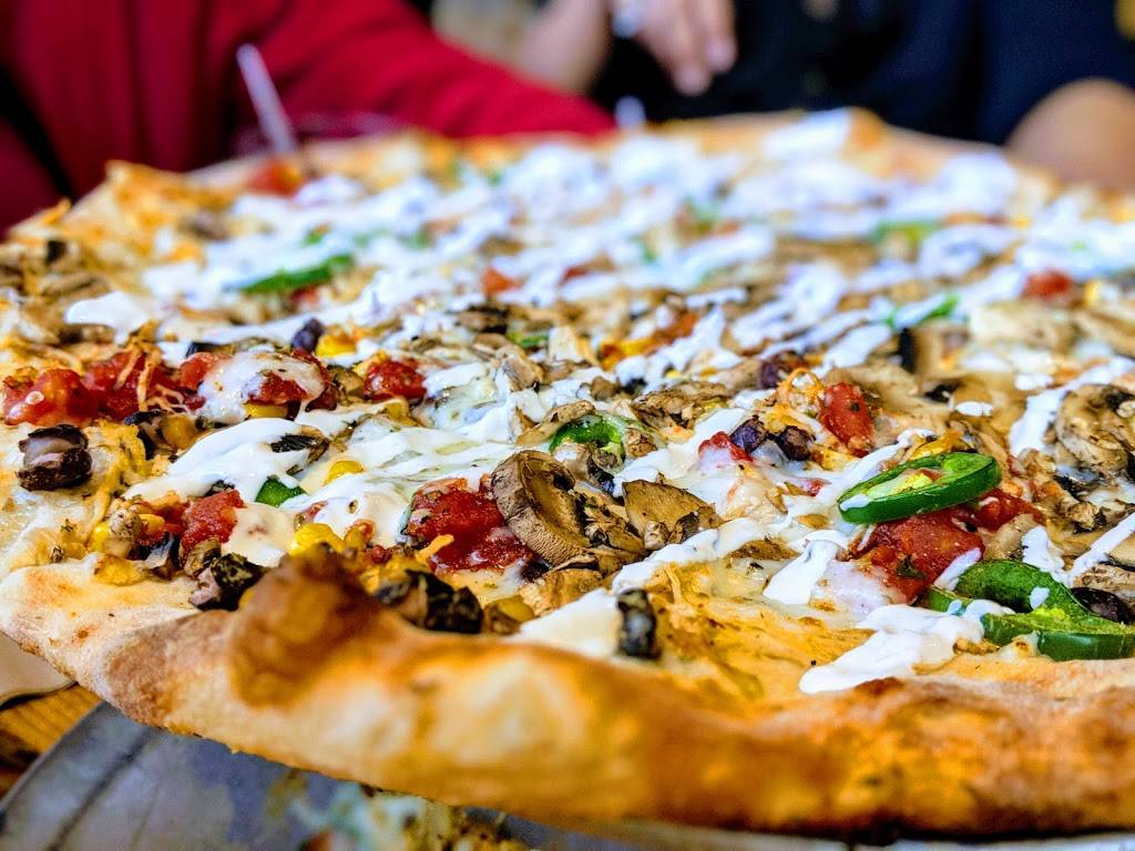 Flatbread Company | restaurant | 213 Burlington Rd, Bedford, MA 01730, USA | 7812758200 OR +1 781-275-8200