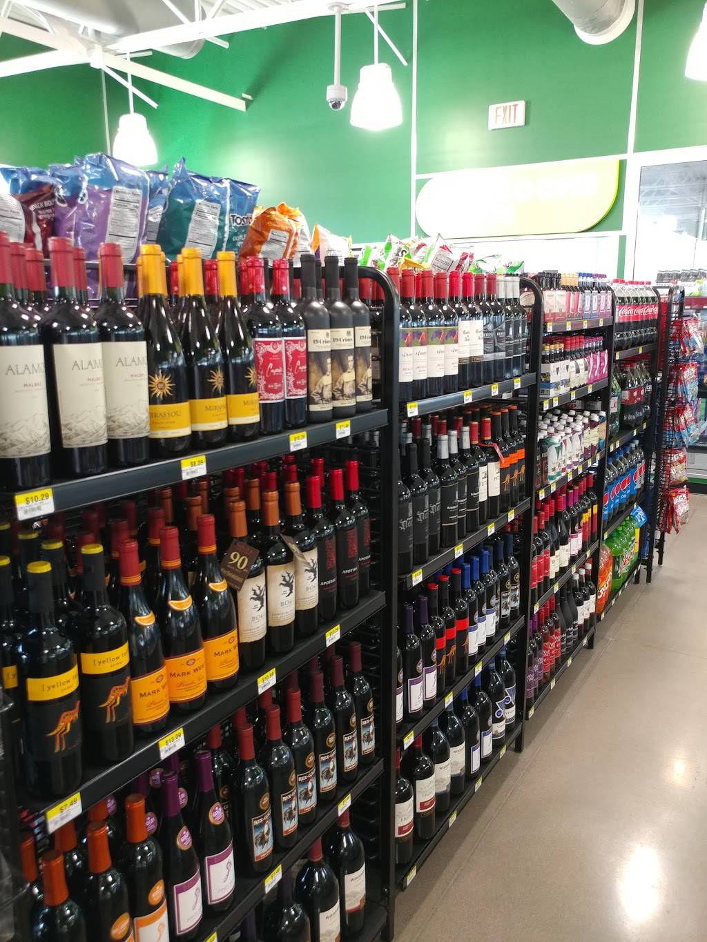 Circle K | cafe | 28460 N Vistancia Blvd, Peoria, AZ 85383, USA | 6234554100 OR +1 623-455-4100