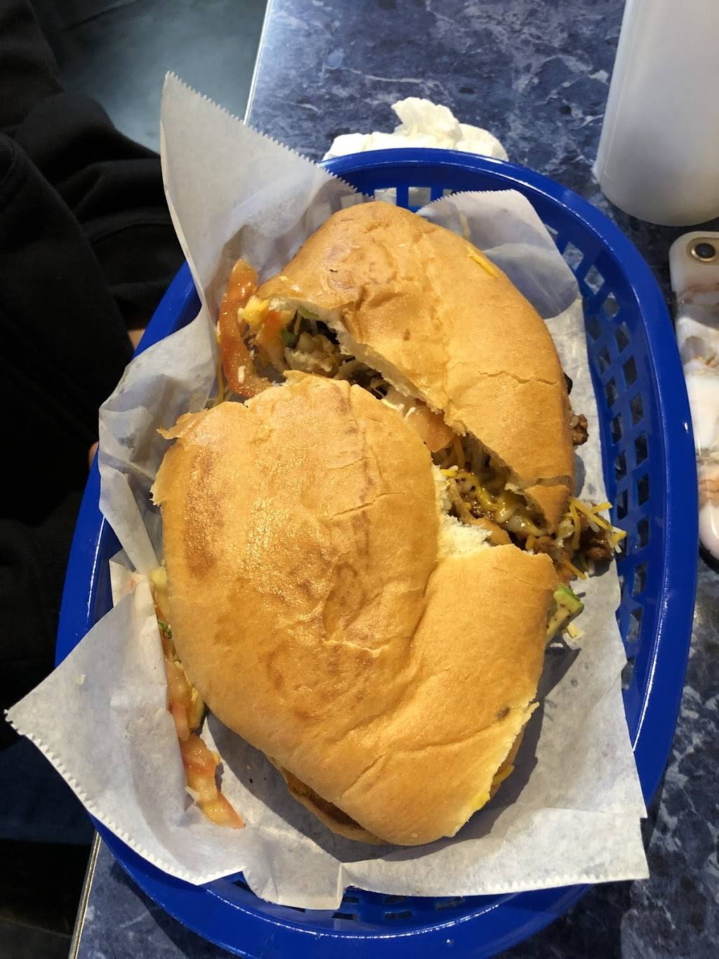 El Rey Taqueria | restaurant | 9742 Katy Freeway Ste 100 Ste 100, Houston, TX 77055, USA | 8323588100 OR +1 832-358-8100