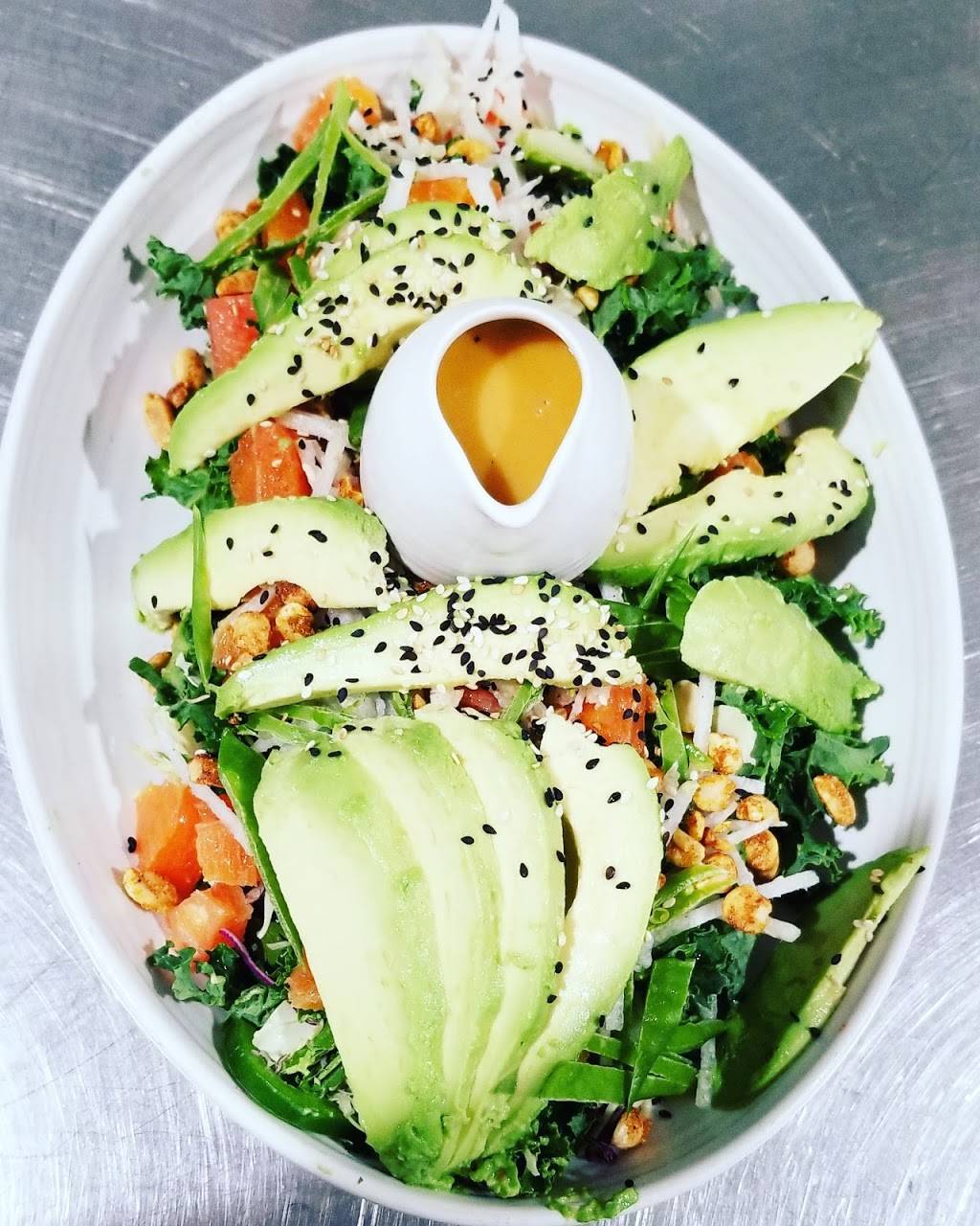 Split | meal takeaway | 2300 Polk St, San Francisco, CA 94104, USA | 4152968009 OR +1 415-296-8009