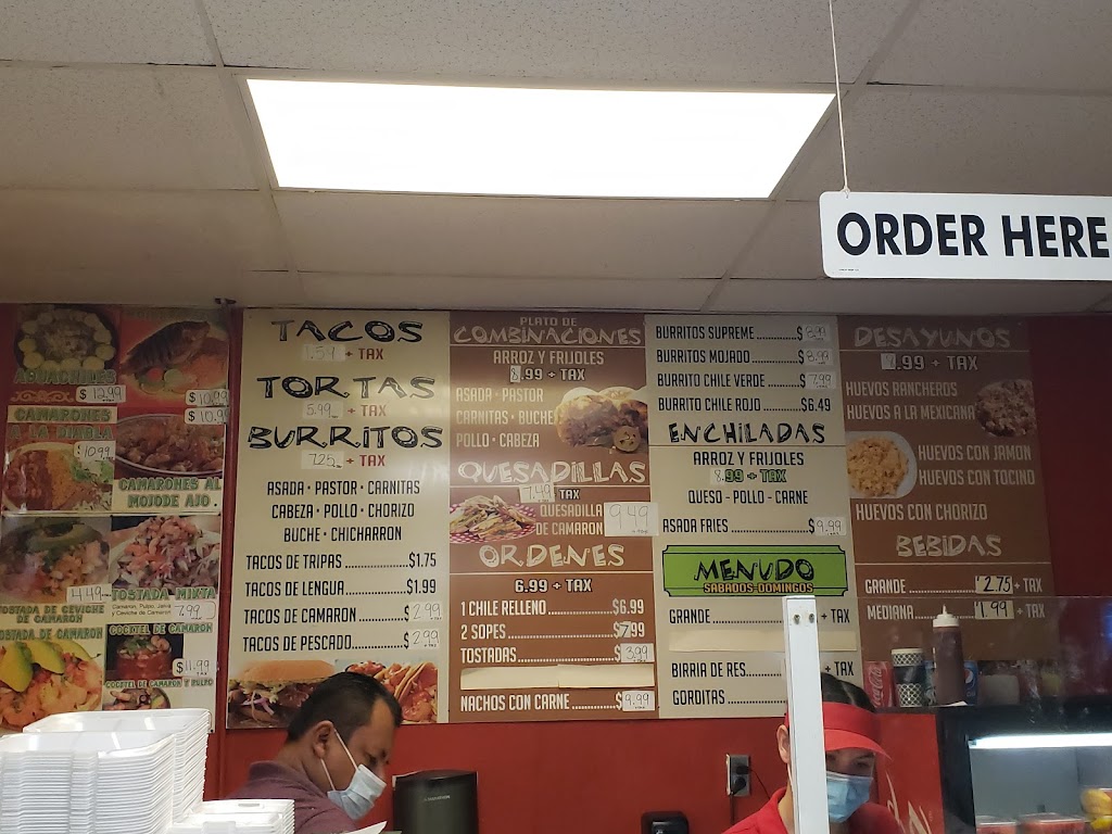 Taqueria Mexico | restaurant | 1825 Dairy Ave, Corcoran, CA 93212, USA | 5597627291 OR +1 559-762-7291