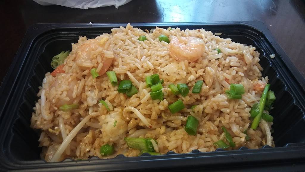 Wok On Wheels | restaurant | 4503 De Zavala Rd #124, San Antonio, TX 78249, USA | 2104934411 OR +1 210-493-4411