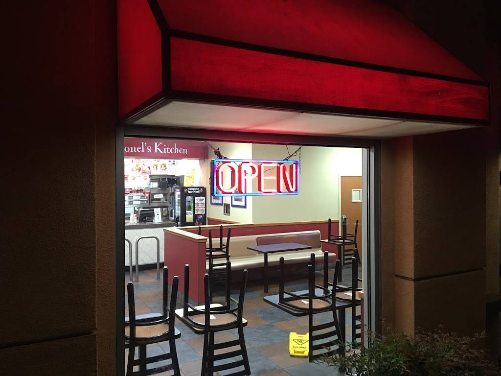 KFC | restaurant | 2815 Geneva Ave, Daly City, CA 94014, USA | 4154673228 OR +1 415-467-3228