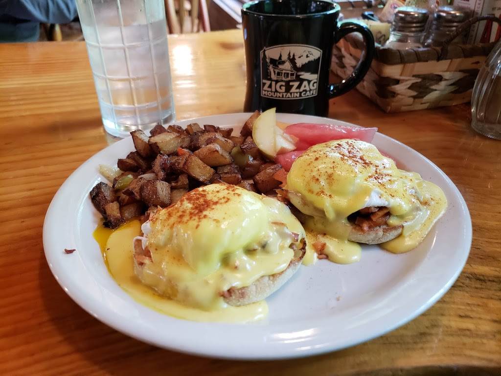 Zigzag Mountain Cafe | cafe | 9790, 70171 US-26, Rhododendron, OR 97049, USA | 5036227681 OR +1 503-622-7681