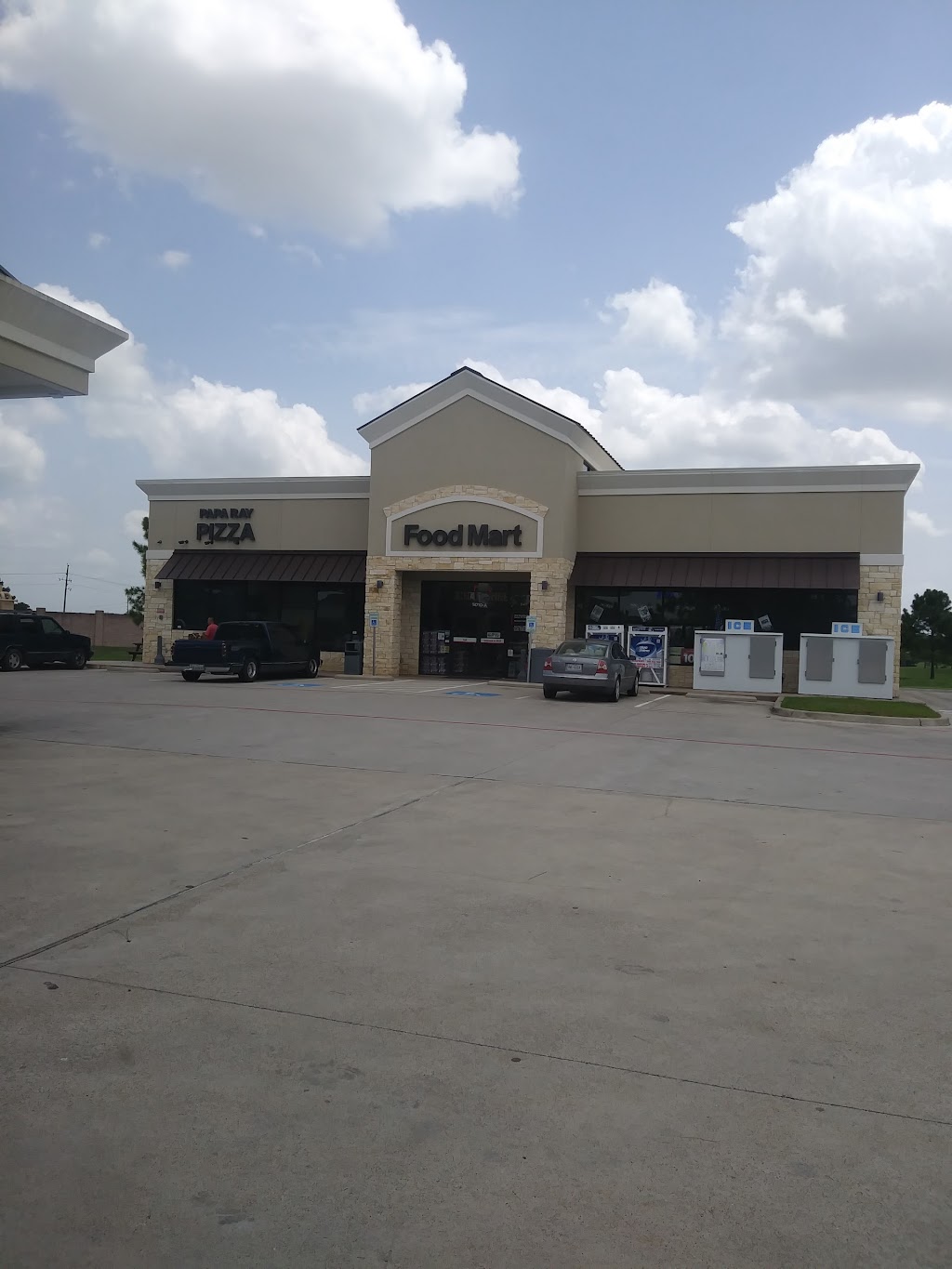 Shell | restaurant | 14710 Mueschke Rd, Cypress, TX 77429, USA | 2812562626 OR +1 281-256-2626