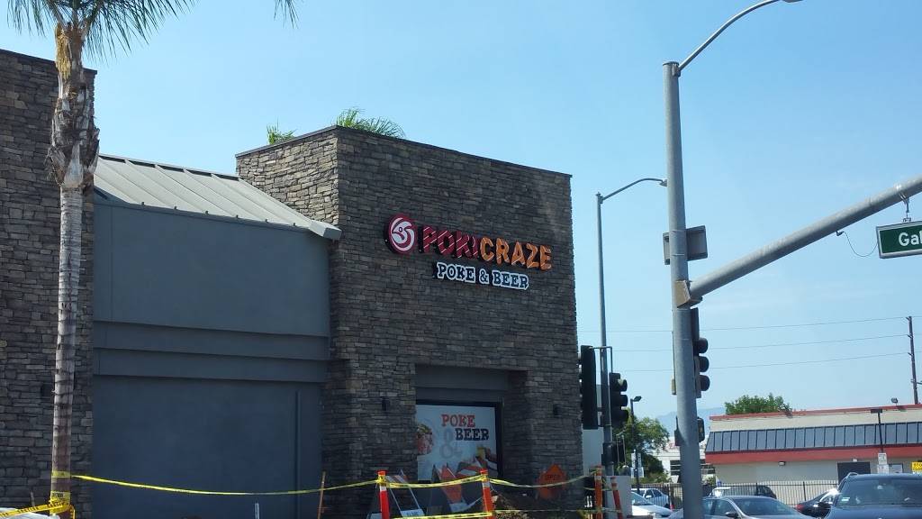 PokiCraze | restaurant | 18268 Gale Ave a, City of Industry, CA 91748, USA | 6265818008 OR +1 626-581-8008