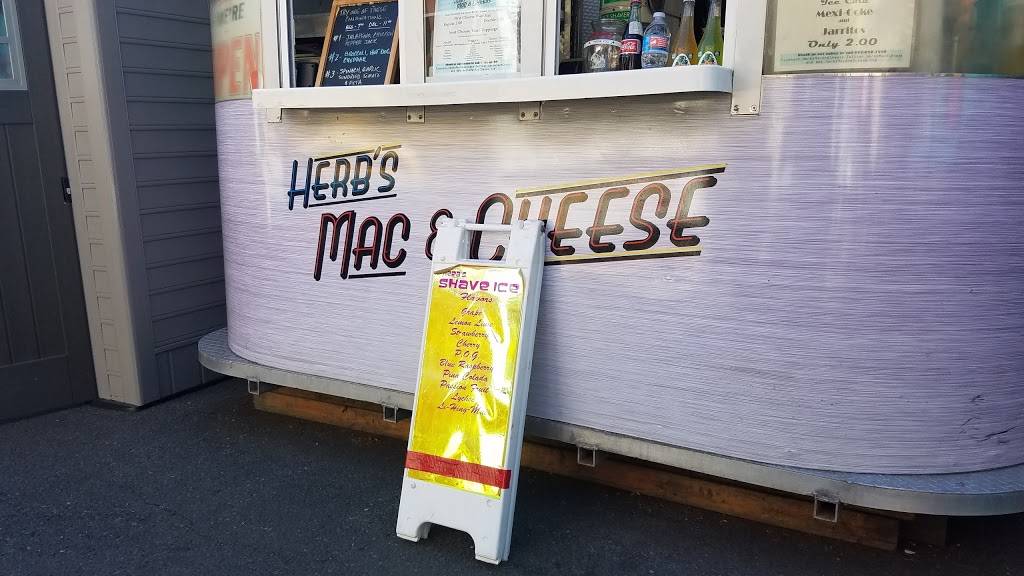 Herbs Mac and Cheese | restaurant | 4255 SE Belmont St, Portland, OR 97215, USA | 5036229090 OR +1 503-622-9090