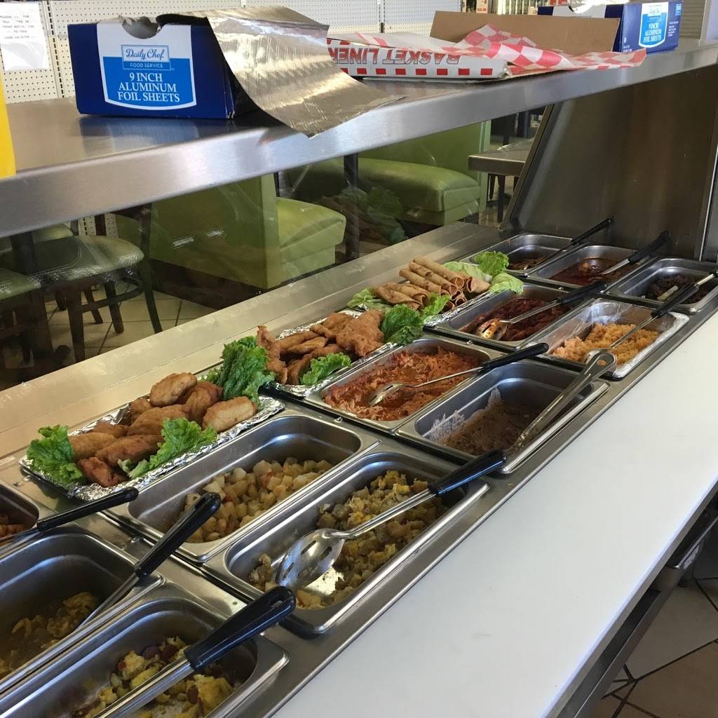 Taqueria "La Salsita" | restaurant | 8110 North Sam Houston Pkwy W, Houston, TX 77064, USA | 3462063956 OR +1 346-206-3956