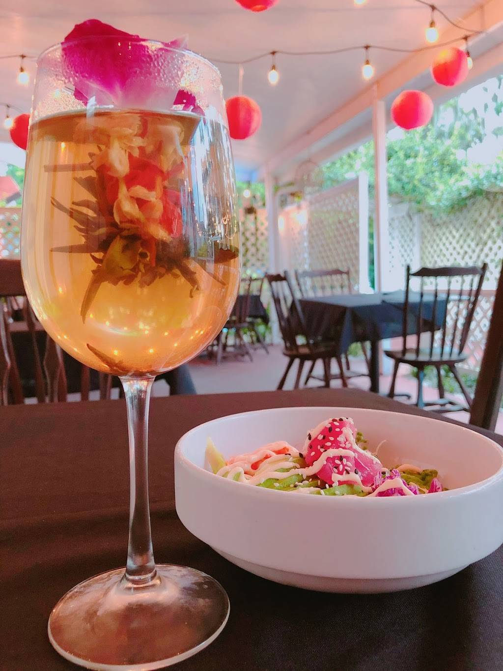 The Twisted Chopstick | restaurant | 442 E New York Ave, DeLand, FL 32724, USA | 3864906537 OR +1 386-490-6537