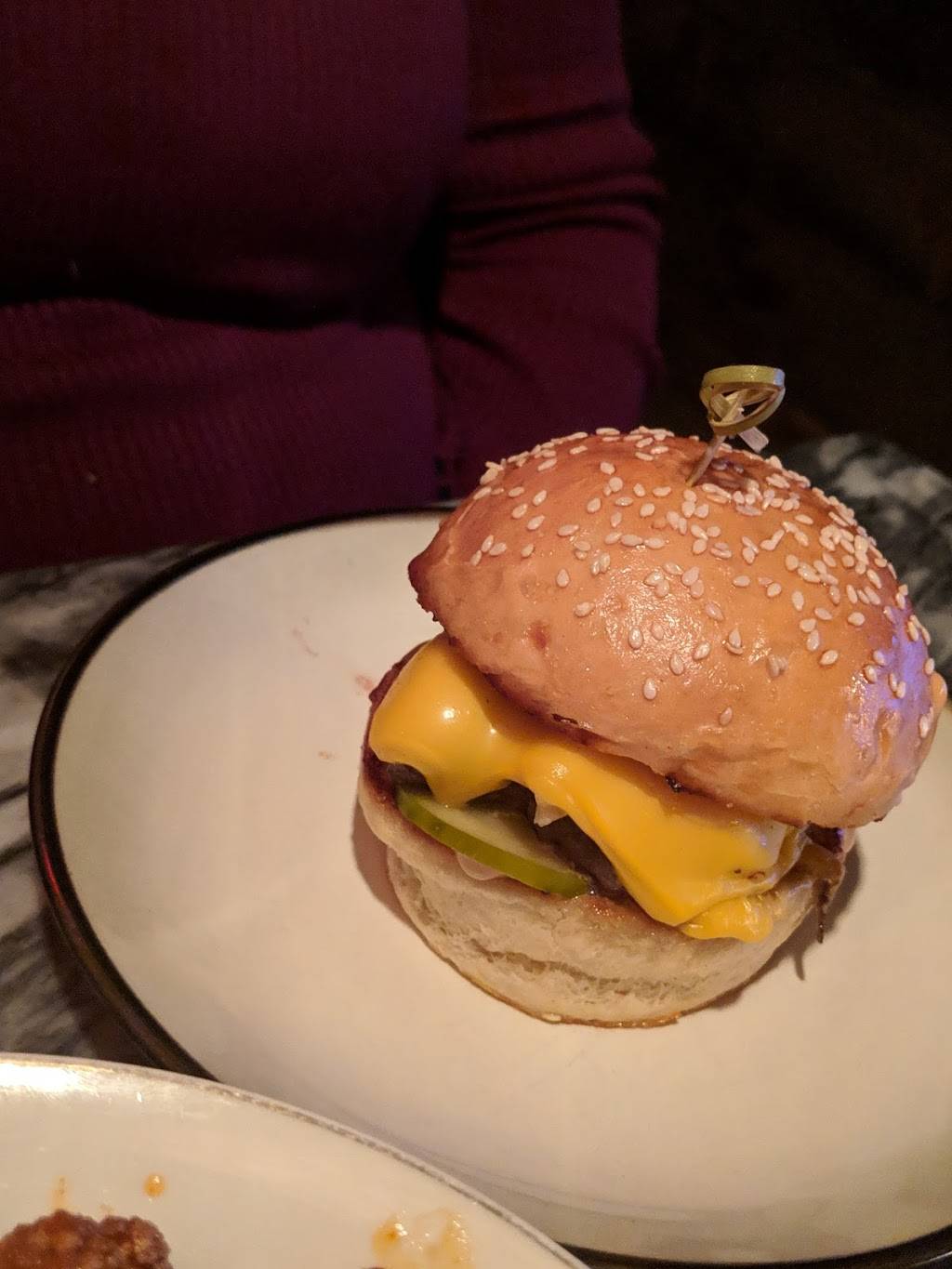 Sonder & Dram | restaurant | 12 Ash St, Lewiston, ME 04240, USA | 2073303021 OR +1 207-330-3021