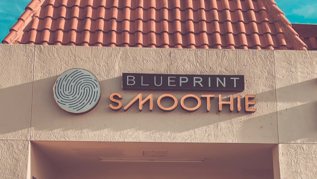 Blueprint Smoothie | restaurant | 7040 N Mesa St Suite K, El Paso, TX 79912, USA | 9153076625 OR +1 915-307-6625
