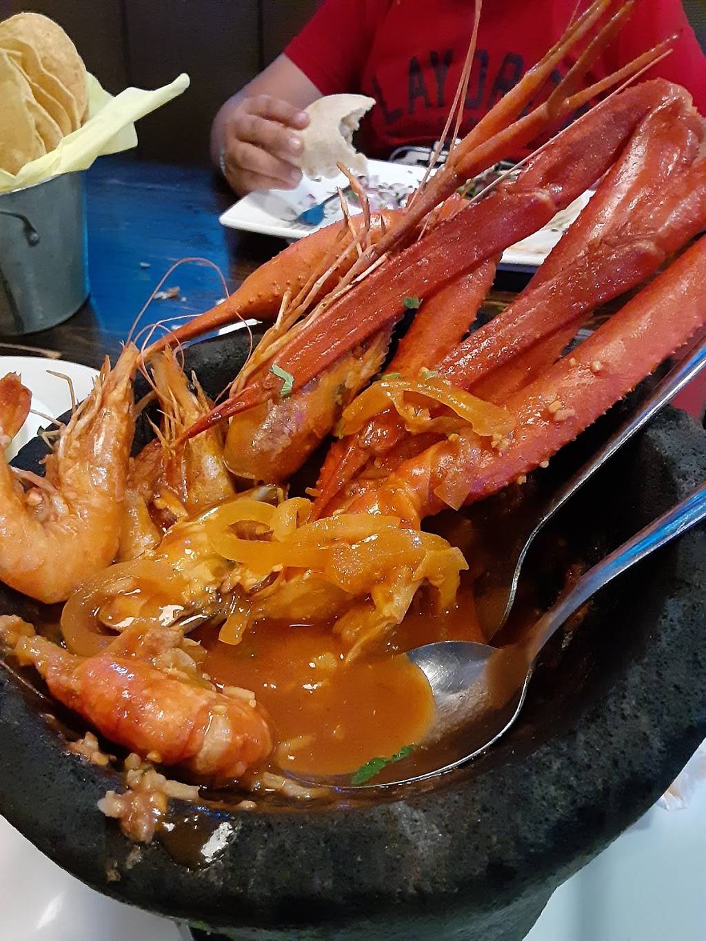 Cevicheria El Diamante | restaurant | 2457 E Tropicana Ave, Las Vegas, NV 89121, USA | 7022021157 OR +1 702-202-1157