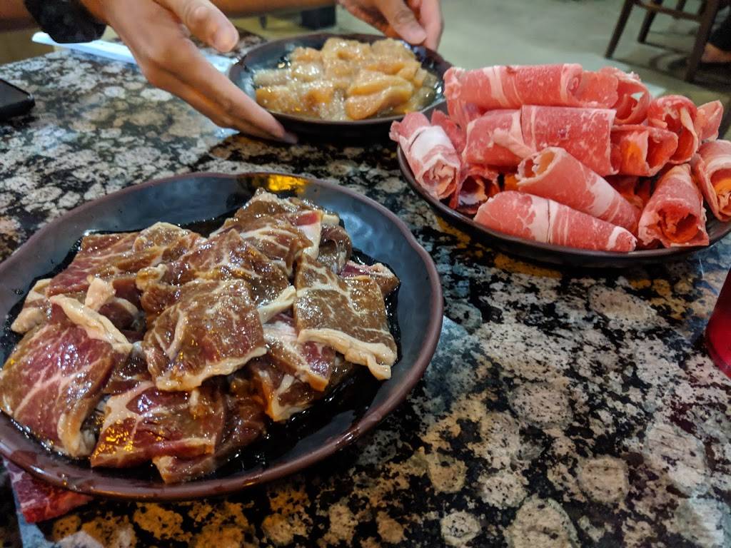 Gogi House | restaurant | 26524 Bouquet Canyon Rd, Santa Clarita, CA 91350, USA | 6612630048 OR +1 661-263-0048