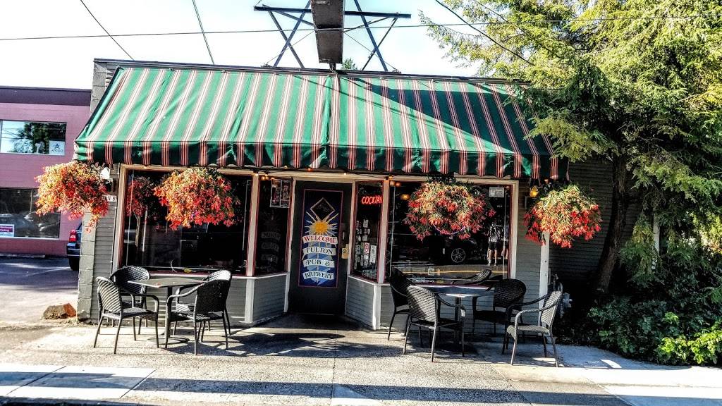 McMenamins Fulton Pub & Brewery | restaurant | Pub, 0618 SW Nebraska St, Portland, OR 97239, USA | 5032469530 OR +1 503-246-9530