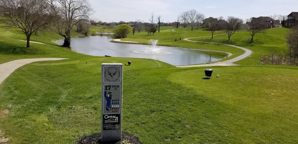 Boones Trace National Golf Club | restaurant | 175 Gleneagles Blvd, Richmond, KY 40475, USA | 8596234653 OR +1 859-623-4653